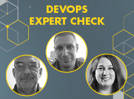 DevOps expert check