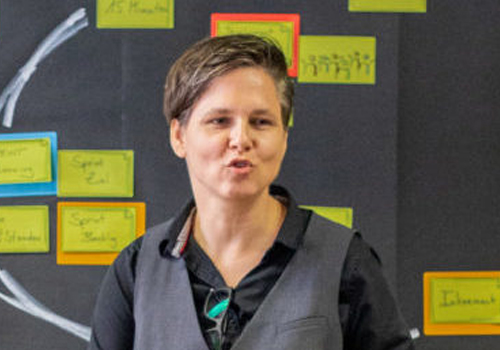 Nicole Rittner Nicole Röttger - DevOps Conference & Camps