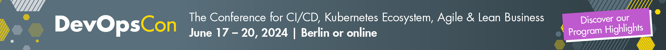 Presented by DevOpsCon