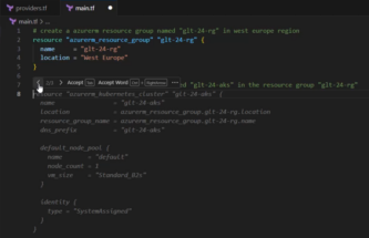 AI-Enhanced Infrastructure as Code: Terraform & GitHub Copilot on Azure ...