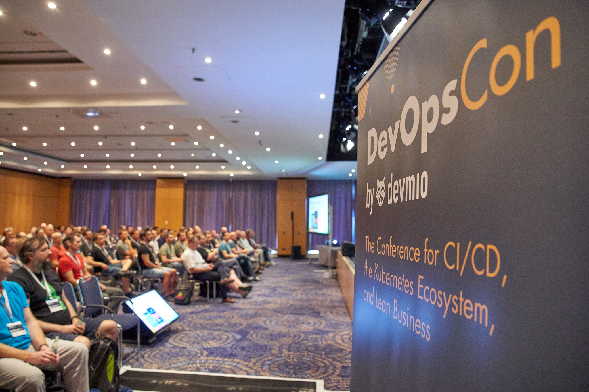 DevOpsCon Amsterdam