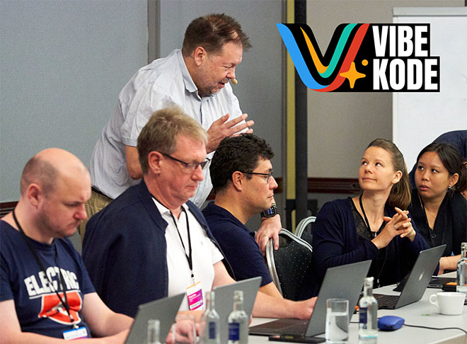 VibeKode AI Bootcamp @ DevOpsCon Berlin 2026