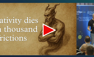 How Developer Platforms Fail (And How Yours Won’t)