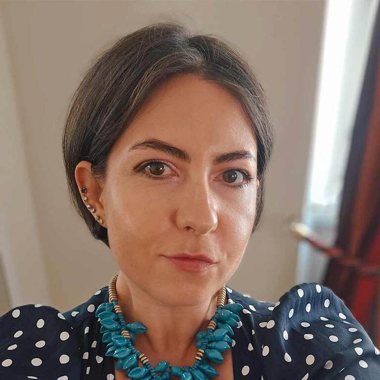 Anna Lavrova